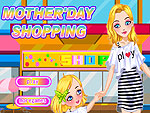 Дневной шоппинг Мамы