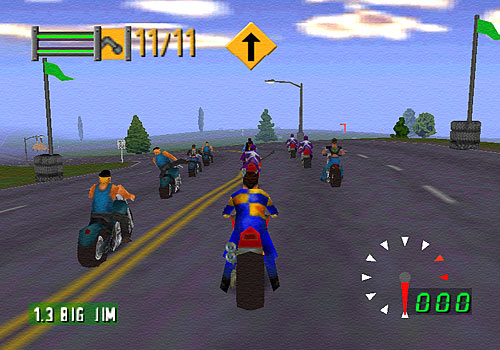 Road Rash