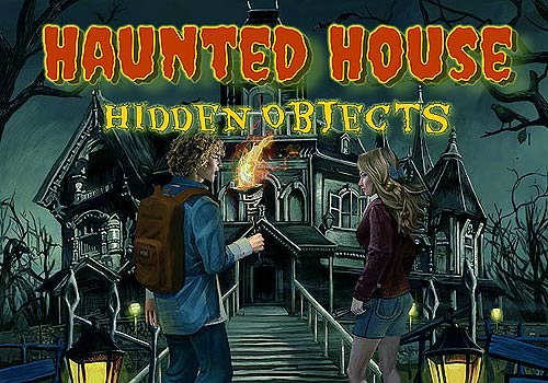 Дом с Привидениями – Поиск Предметов