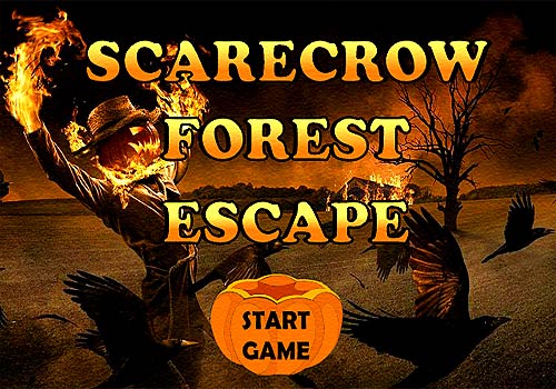 ПУГАЛО – Побег из Леса