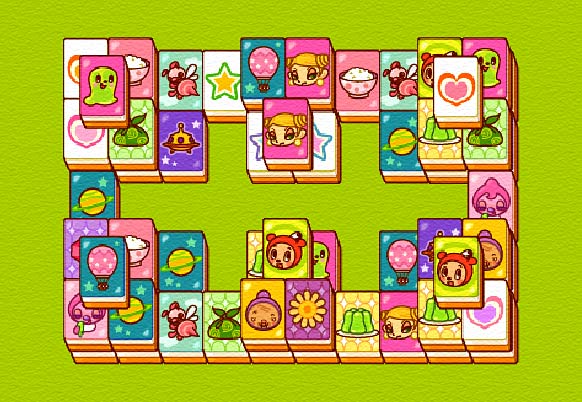 Маджонг для Девочек