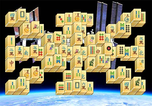 Маджонг МКС