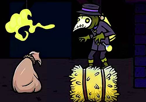 Эпидемия: История Хаоса