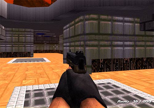 Супер Сержант 2