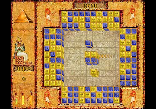 Блоки ЕГИПТА