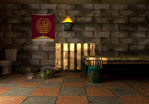 Побег из тюрьмы Тёмного Замка