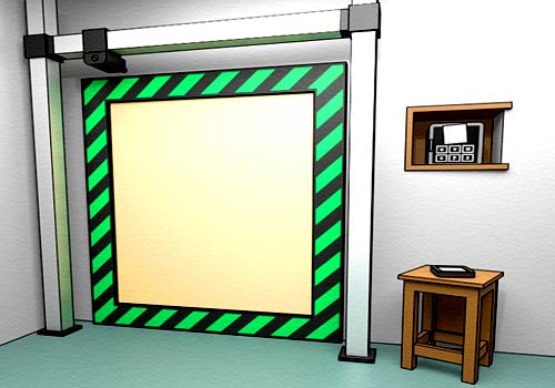 Побег из Машинного Отделения