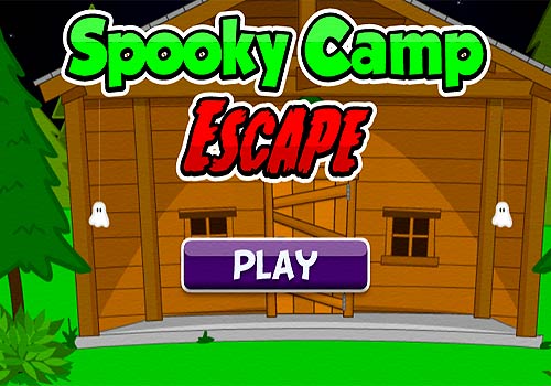 Побег из Жуткого Лагеря