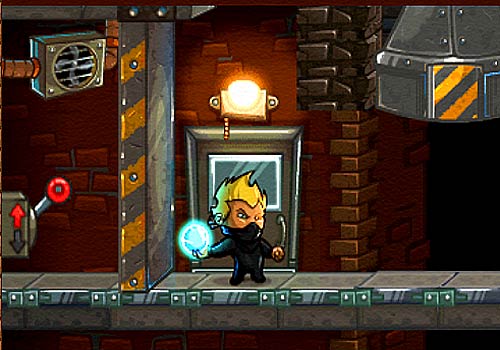 Тайная миссия Стивена Карша