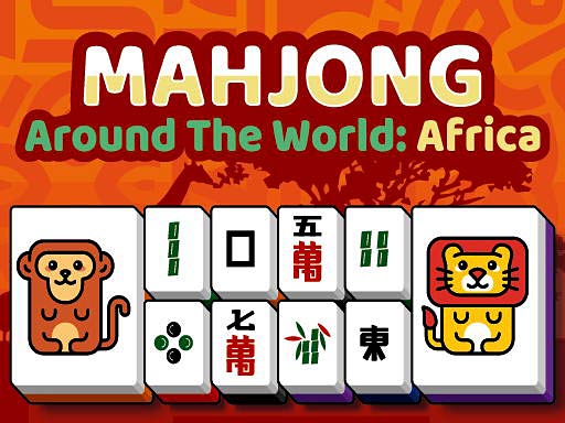 Всемирный Маджонг – АФРИКА