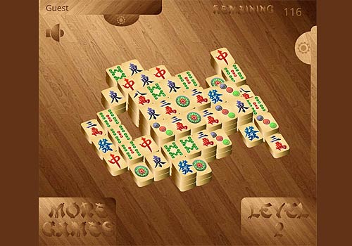 Маджонг Древняя Одиссея