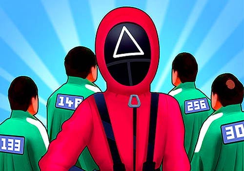 Кальмар: Все этапы