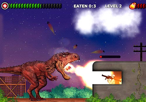 Дино REX / Динозавр Рекс