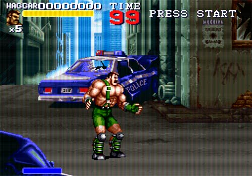 Финальный бой 3 / Final Fight 3