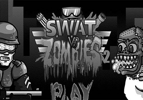 Спецназ против Зомби