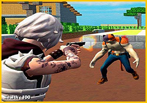 Фортнайт: Столкновение