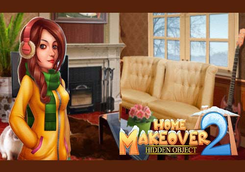 Поиск Предметов: Уборка Дома