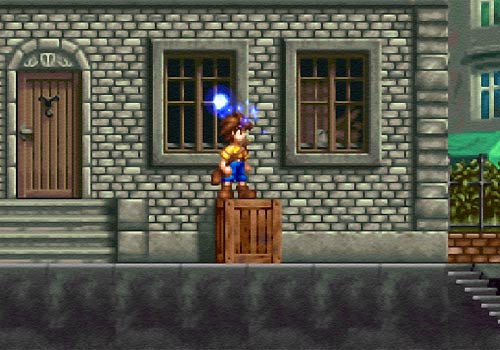 Приключения Ральфа