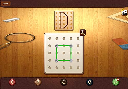 Построить Фигуру