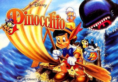 Пиноккио / Pinocchio