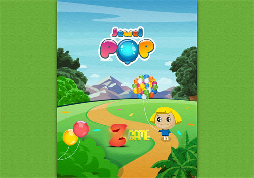 Воздушные Шарики – Три в Ряд