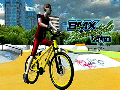 Трюки на Велосипеде