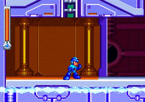 Мегамен: Rockman и Forte