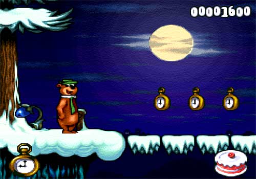 Медведь Йоги: Приключения