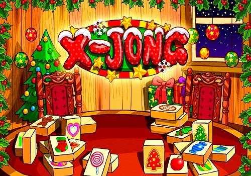 Маджонг Новый Год