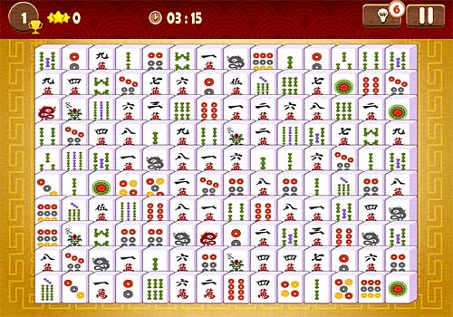 Маджонг Коннект