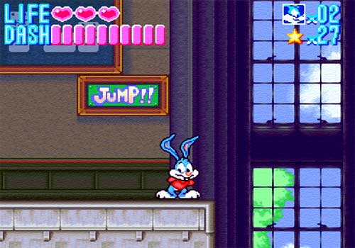 Tiny Toon Adventures