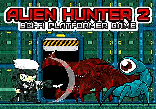 Охотник на Инопланетян