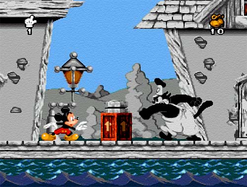 Микки Маус / Mickey Mouse