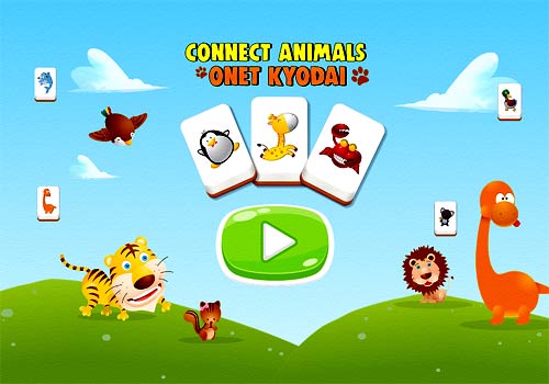 Маджонг для Детей