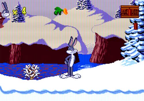 Багз Банни: Неистовый Кролик