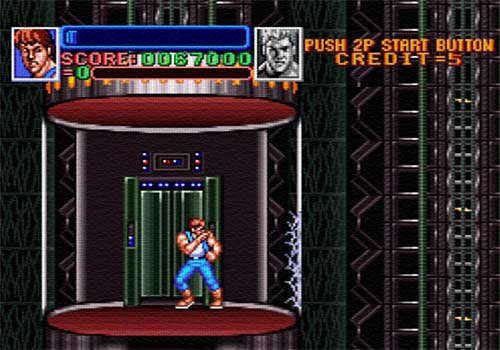 Двойной Дракон / Double Dragon