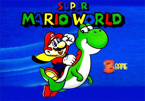 Супер МАРИО: Мир