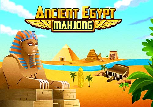 Египетский Маджонг