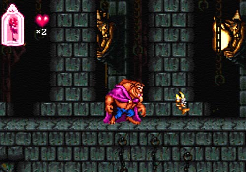 Красавица и Чудовище