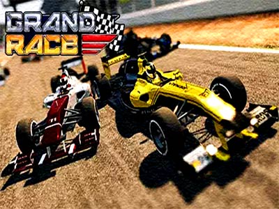 Формула 1: Великие Автогонки