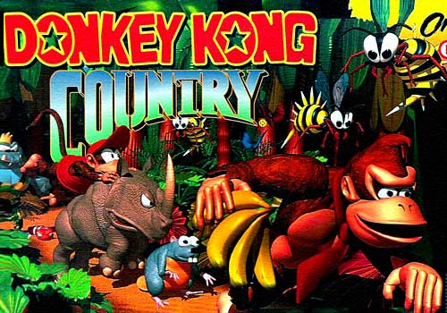 «Donkey Kong Country»