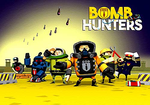 Сапёры: Охотники за Бомбами