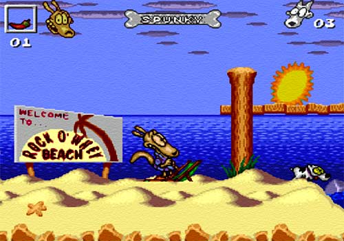 Роко: Опасный день Спанки