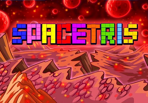 Космический Тетрис