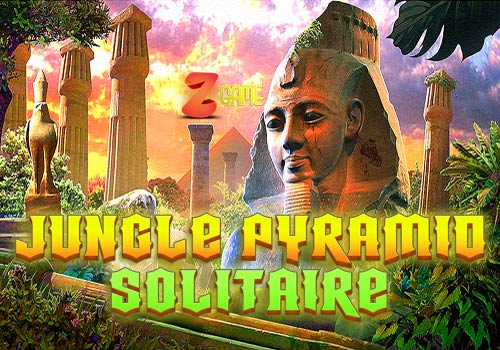 Пасьянс Пирамида – Джунгли