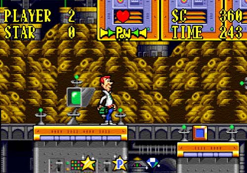 Джетсоны: Нападение Пиратов