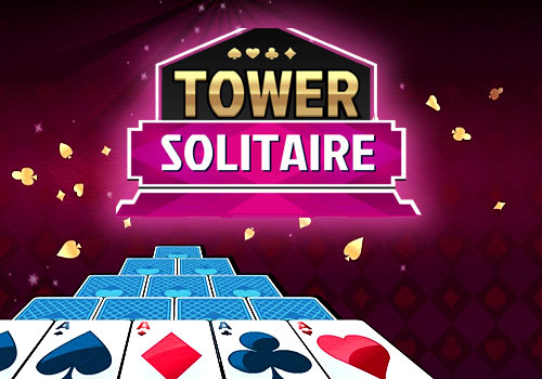 Пасьянс Башня