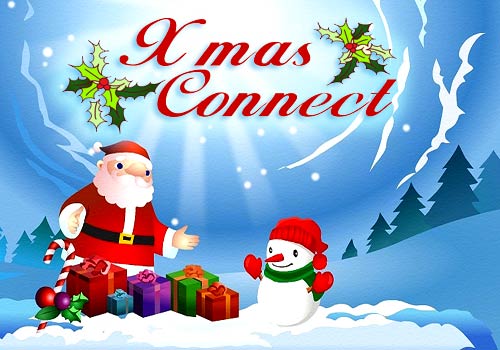 Маджонг Коннект: Новый Год