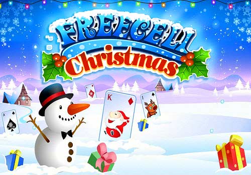 Свободная Ячейка: Новый Год