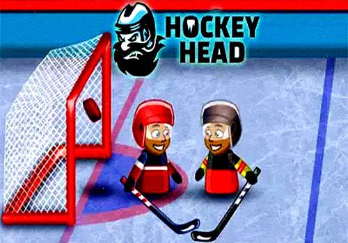 Хоккей Головами